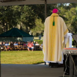 All Souls' Day 2016 at Calvary Catholic Cemetery, Clearwater, Fla.